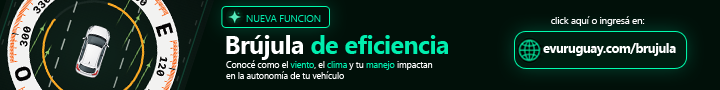 Brújula de Eficiencia EVUruguay